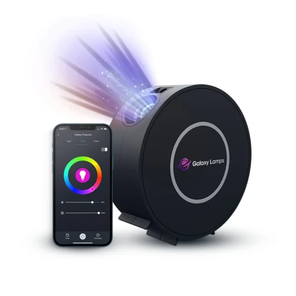 Velarus Aurora Projector